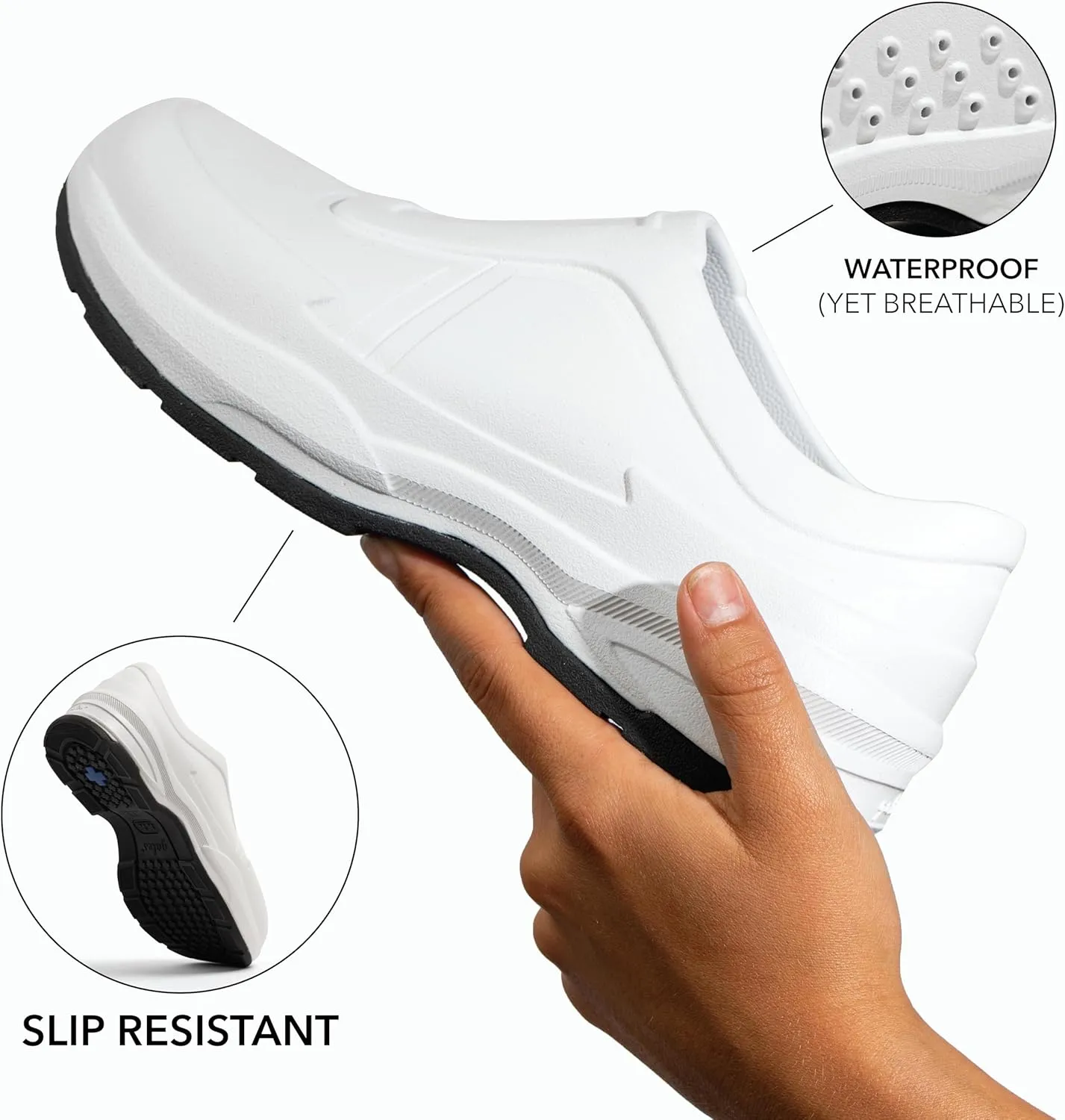 Gales Pro Line Shoe –Slip Resistant Comfort Nurses Chef