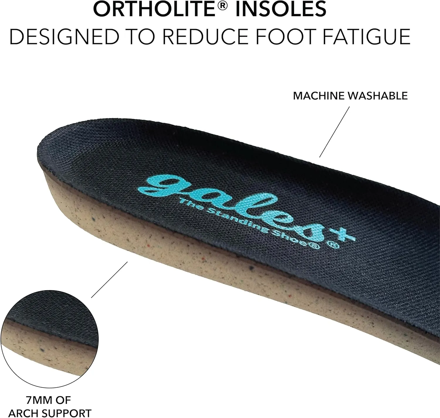 Gales Pro Line Shoe –Slip Resistant Comfort Nurses Chef