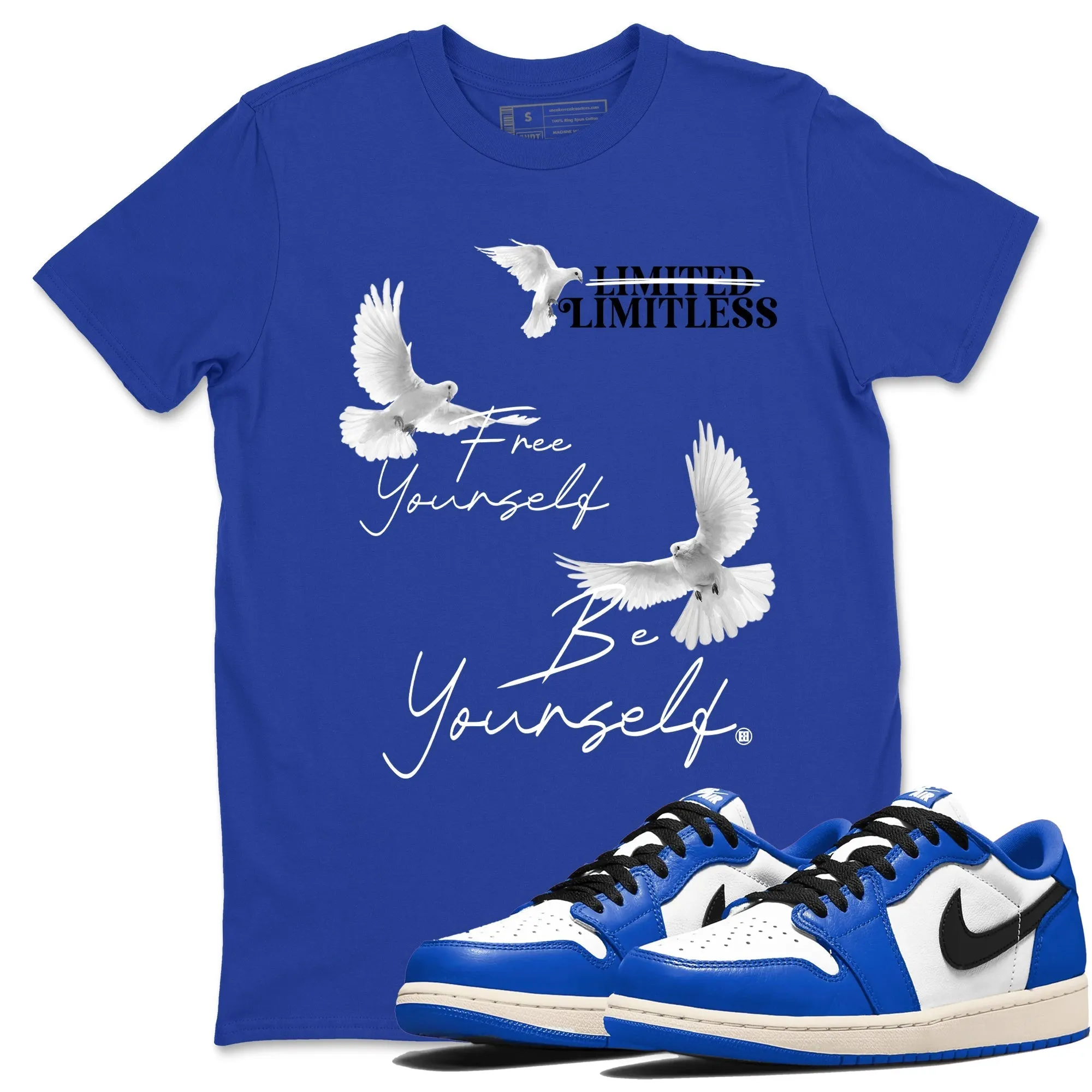 Game 1 - Yourself Best-seller Free Jordan Tees Royal Be Shipping guarantee Sneaker Air SNRT Yourself