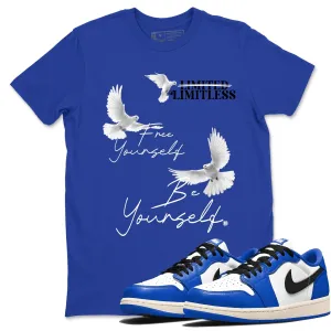 Game 1 - Yourself Best-seller Free Jordan Tees Royal Be Shipping guarantee Sneaker Air SNRT Yourself