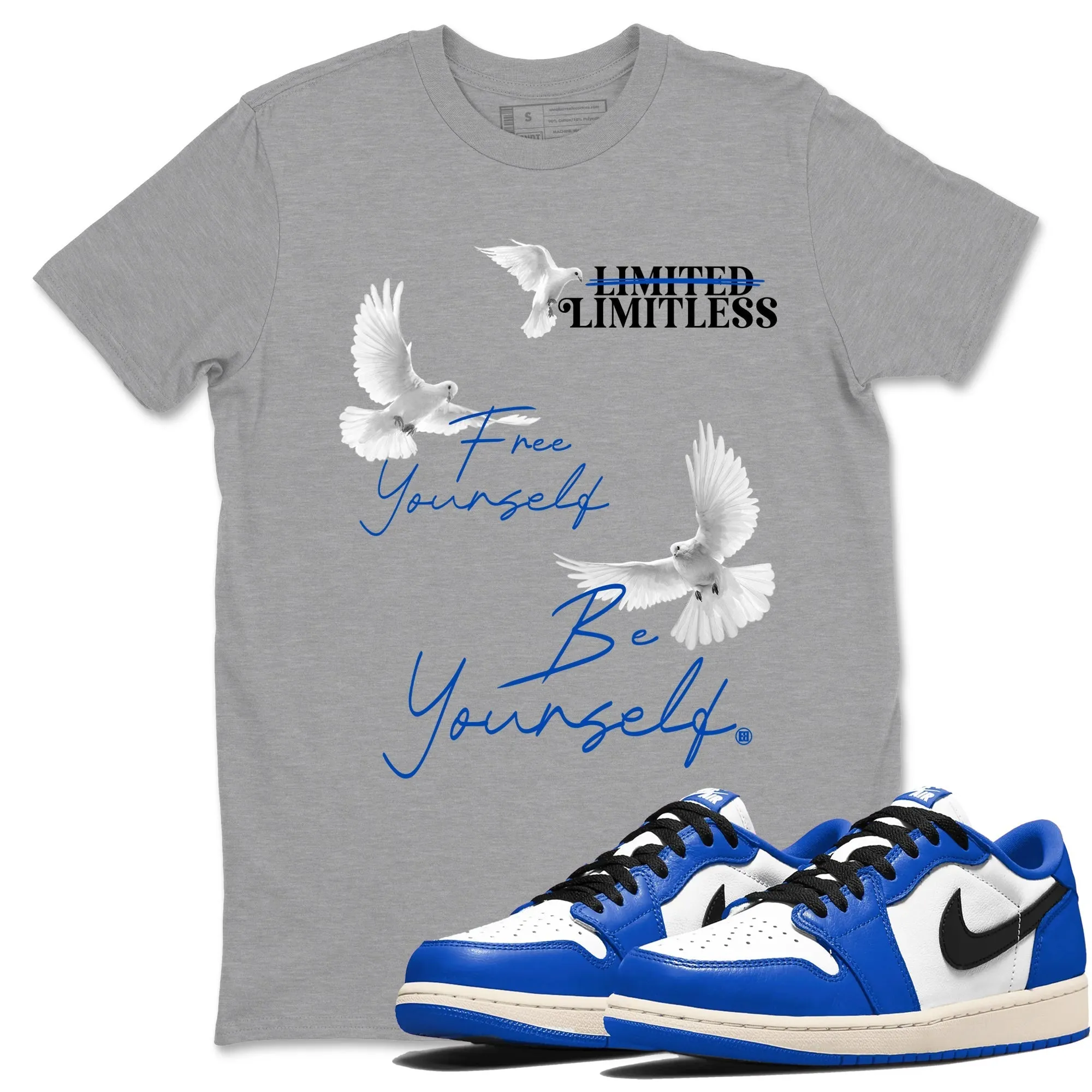 Game 1 - Yourself Best-seller Free Jordan Tees Royal Be Shipping guarantee Sneaker Air SNRT Yourself