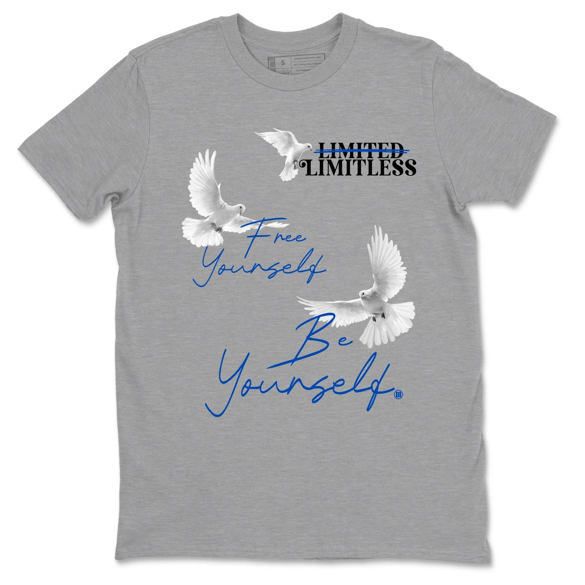 Game 1 - Yourself Best-seller Free Jordan Tees Royal Be Shipping guarantee Sneaker Air SNRT Yourself