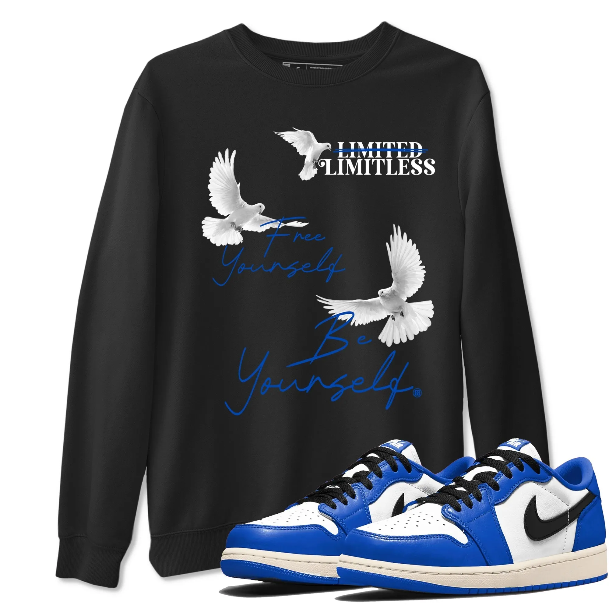 Game 1 - Yourself Best-seller Free Jordan Tees Royal Be Shipping guarantee Sneaker Air SNRT Yourself