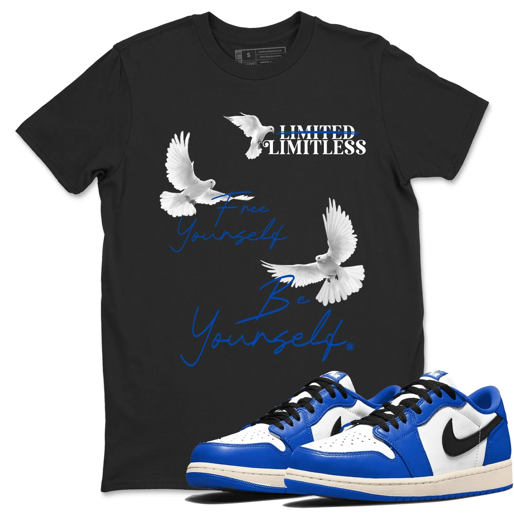 Game 1 - Yourself Best-seller Free Jordan Tees Royal Be Shipping guarantee Sneaker Air SNRT Yourself