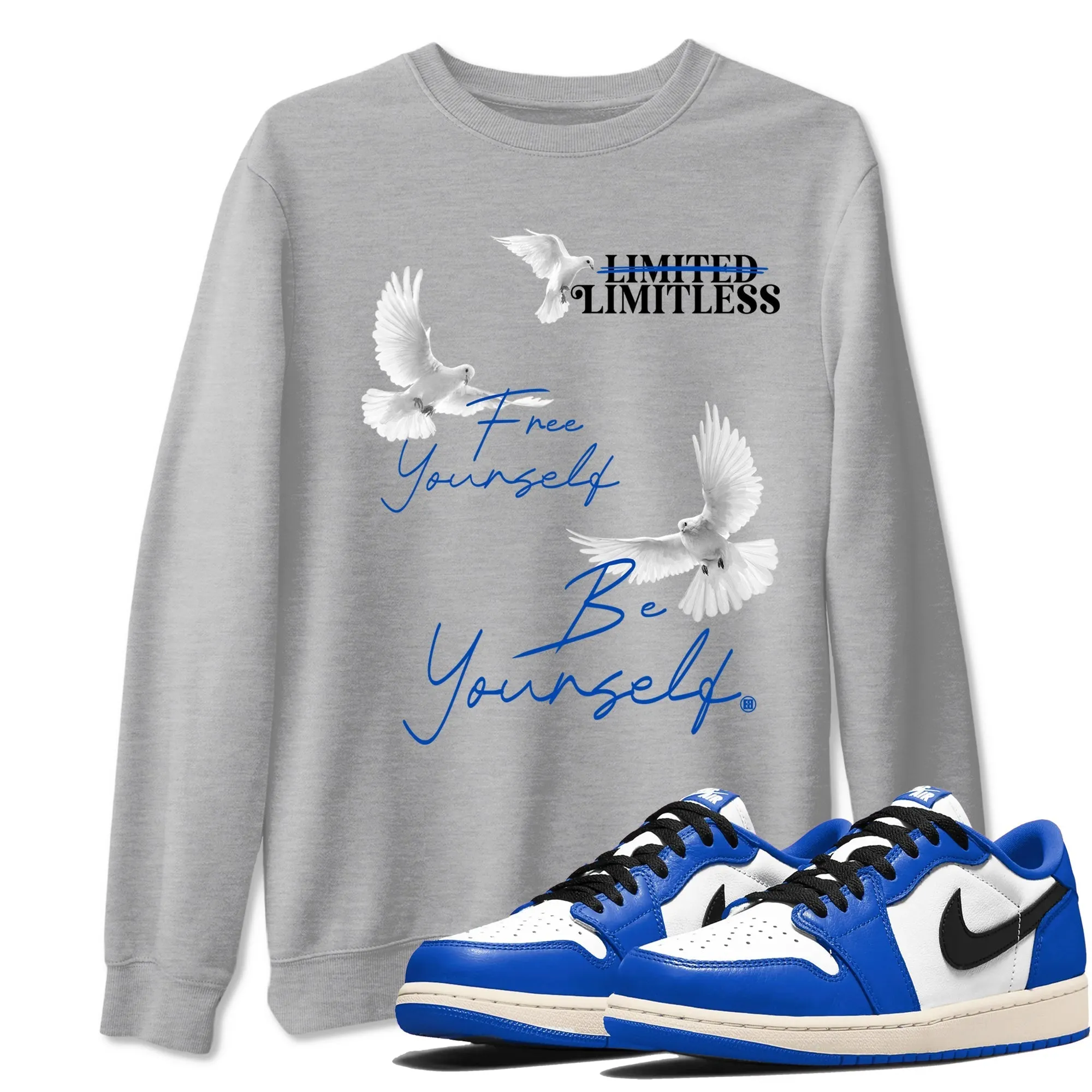 Game 1 - Yourself Best-seller Free Jordan Tees Royal Be Shipping guarantee Sneaker Air SNRT Yourself