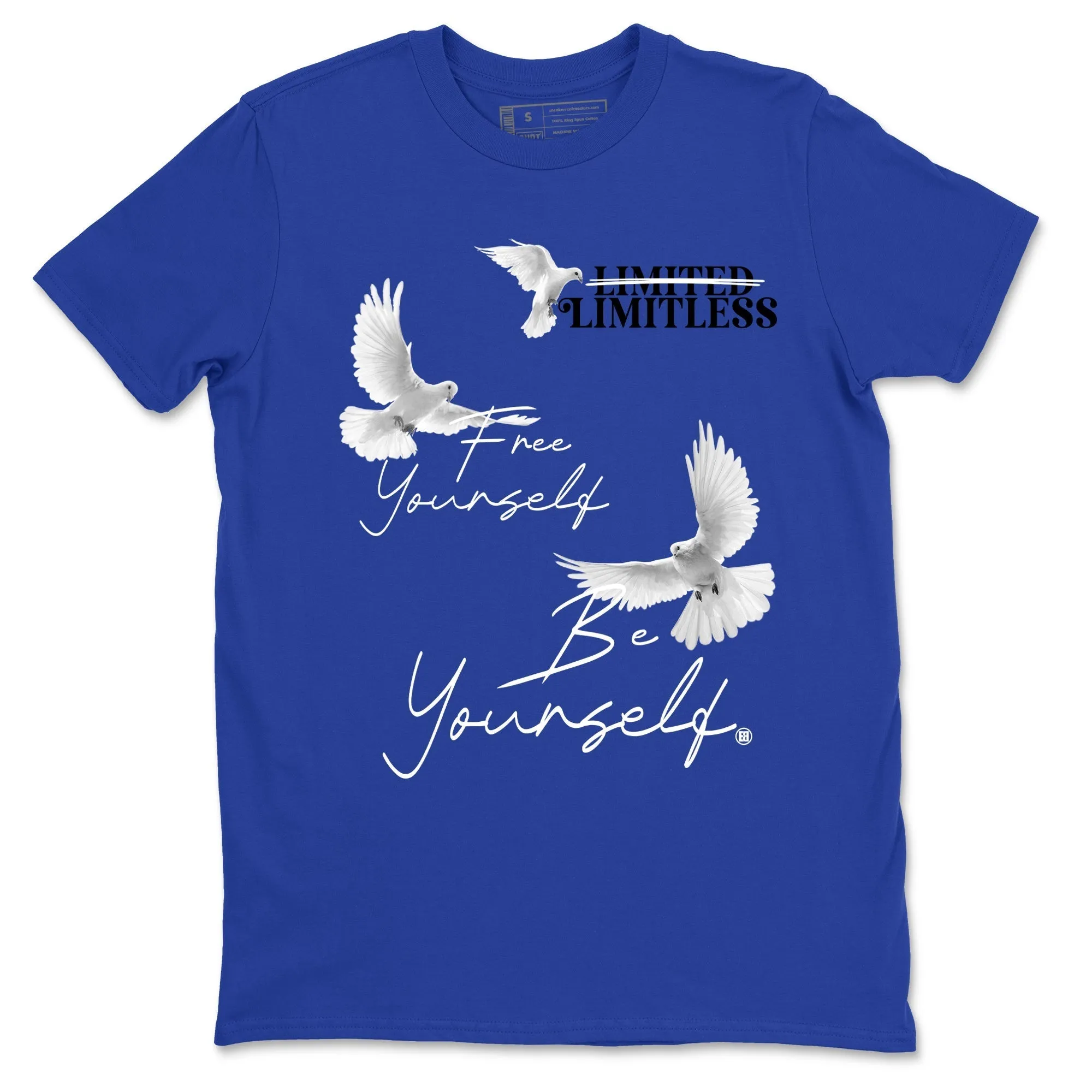 Game 1 - Yourself Best-seller Free Jordan Tees Royal Be Shipping guarantee Sneaker Air SNRT Yourself