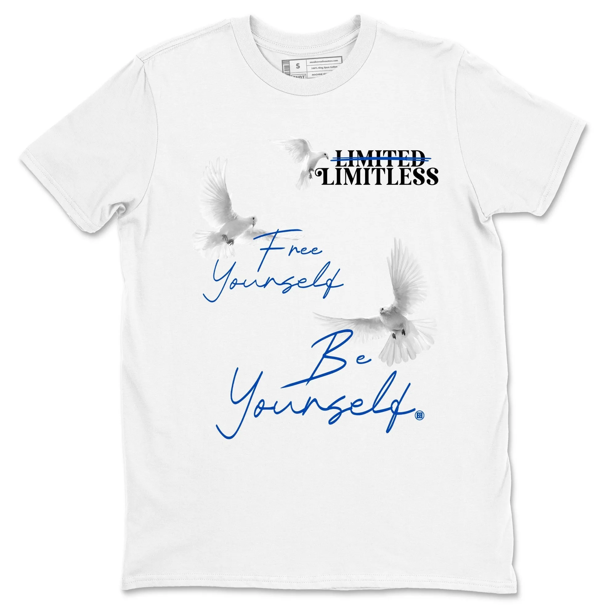 Game 1 - Yourself Best-seller Free Jordan Tees Royal Be Shipping guarantee Sneaker Air SNRT Yourself