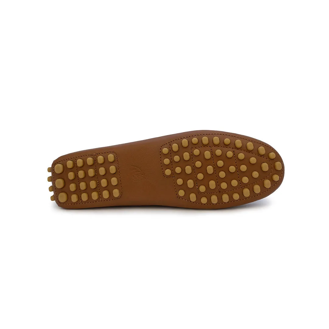 GARDEN CALF COGNAC