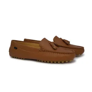 GARDEN CALF COGNAC