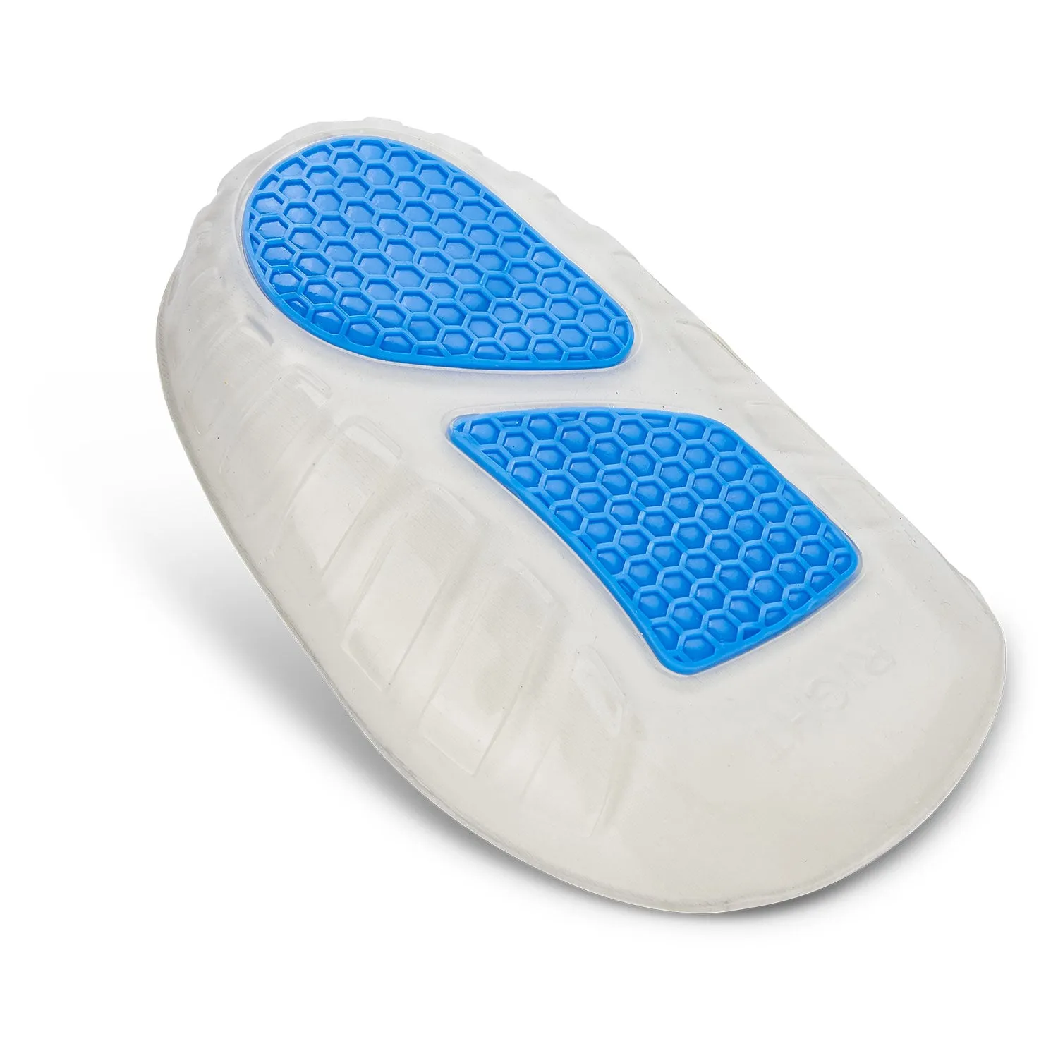 Gel Arch with Memory Foam