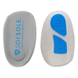 Gel Arch with Memory Foam