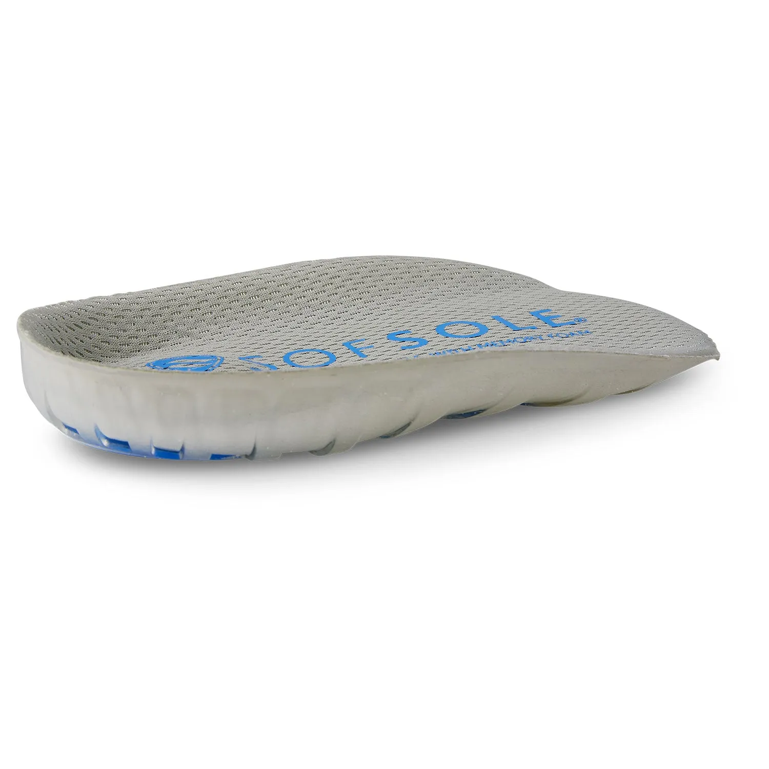 Gel Arch with Memory Foam