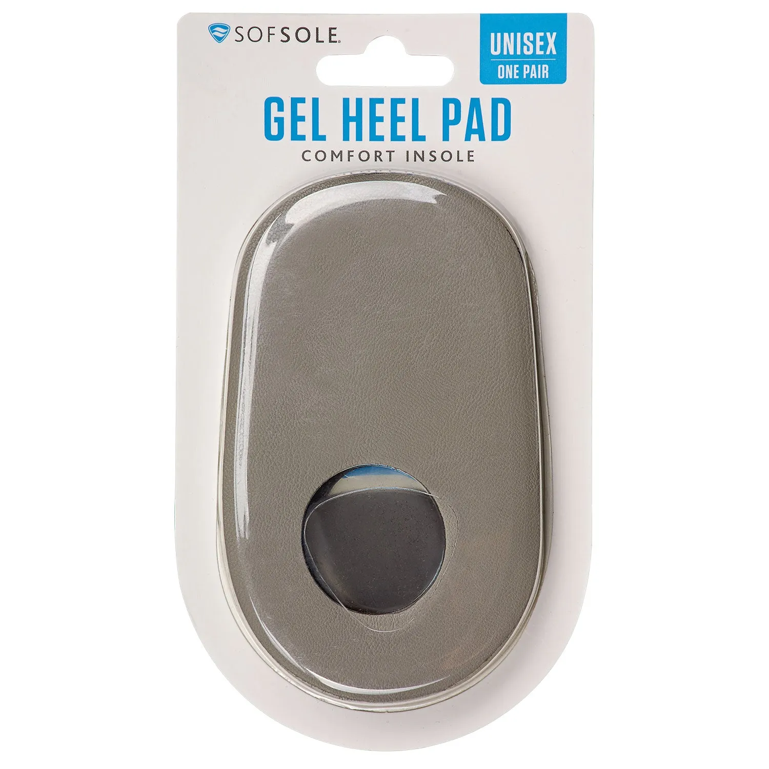 Gel Heel Pad