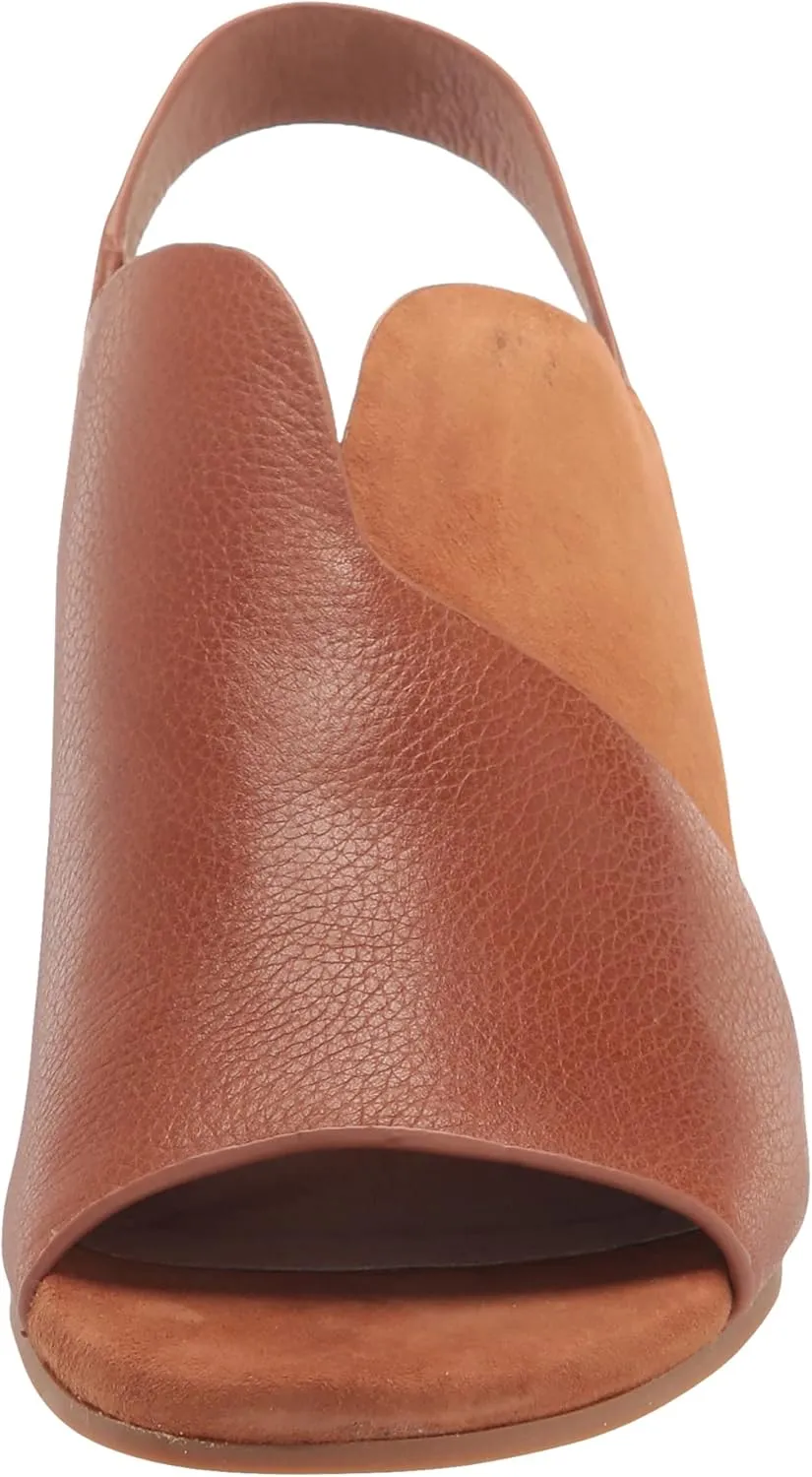 Gentle Souls by Kenneth Cole Women's Charlene Hooded Heeled Sandal