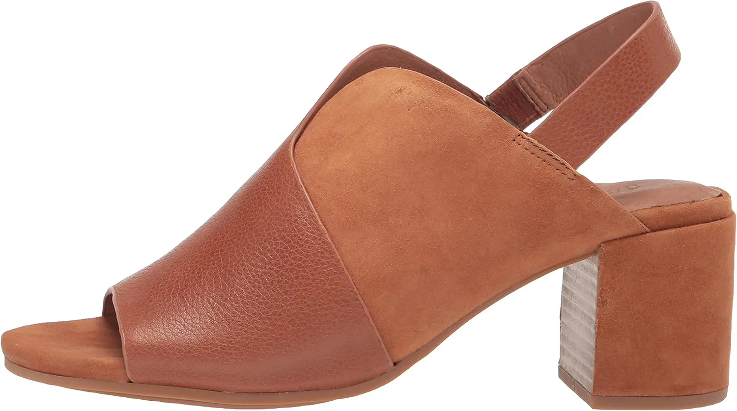 Gentle Souls by Kenneth Cole Women's Charlene Hooded Heeled Sandal