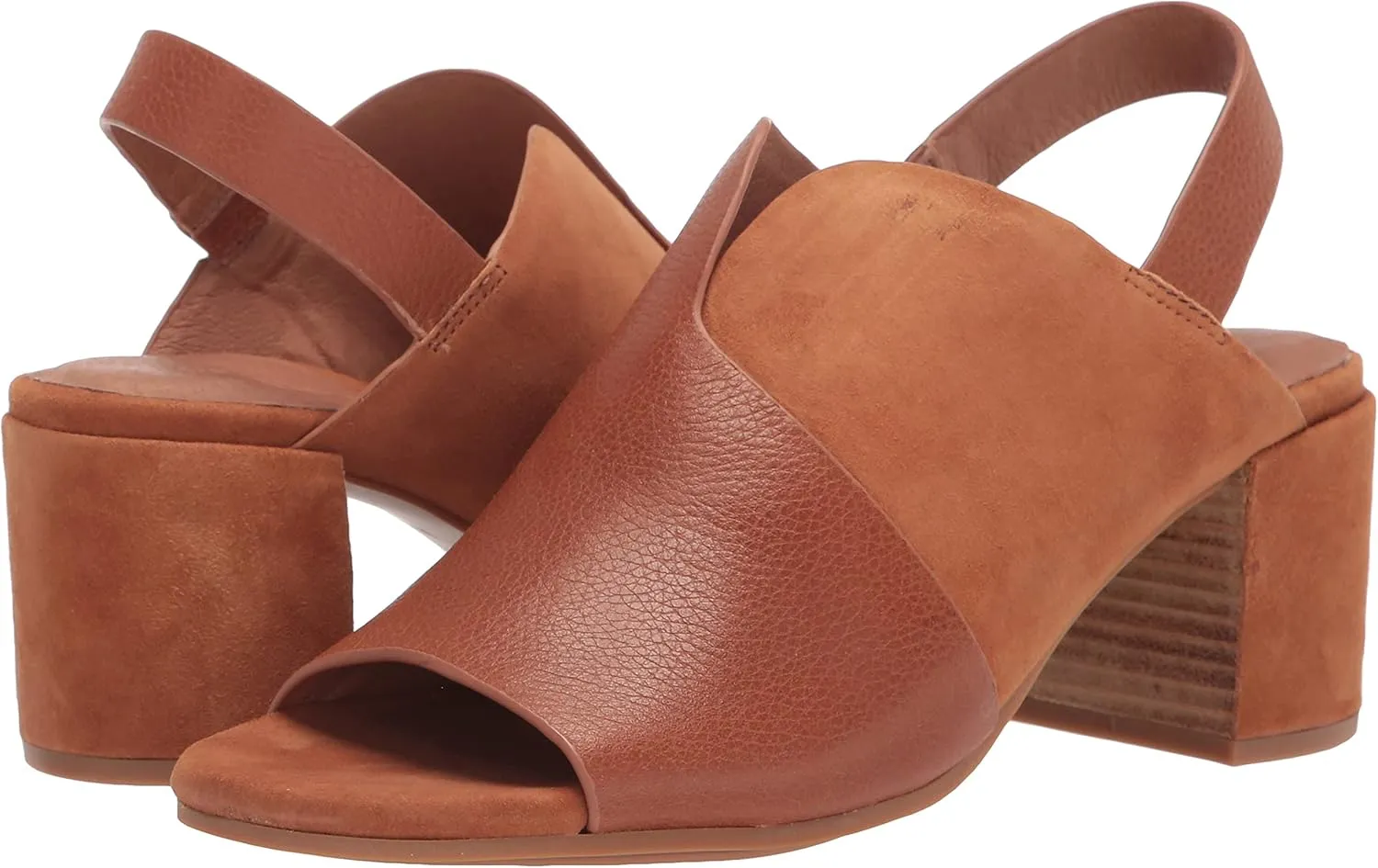 Gentle Souls by Kenneth Cole Women's Charlene Hooded Heeled Sandal