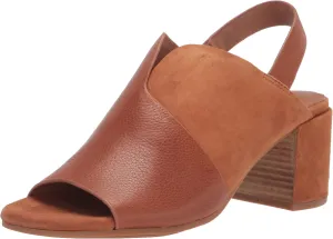 Gentle Souls by Kenneth Cole Women's Charlene Hooded Heeled Sandal