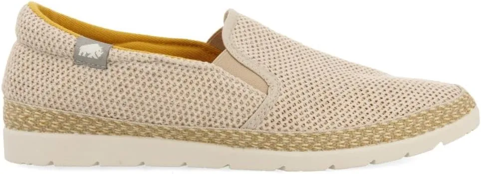 GIOSEPPO Men's Espadrille Wedge Sandal