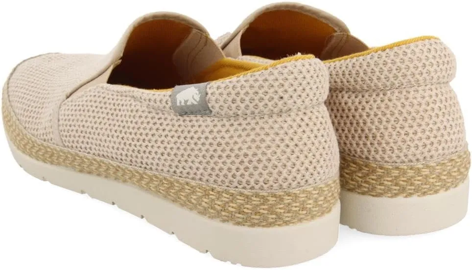 GIOSEPPO Men's Espadrille Wedge Sandal