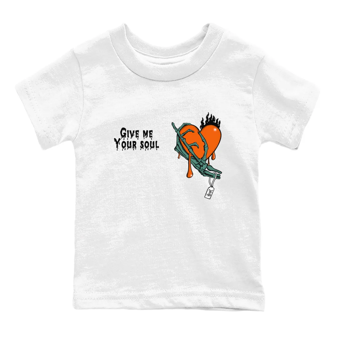 Give Tees Cloud-based Ceramic SNRT Soul Dunk Your Sneaker - Me Kids Weather-resistant