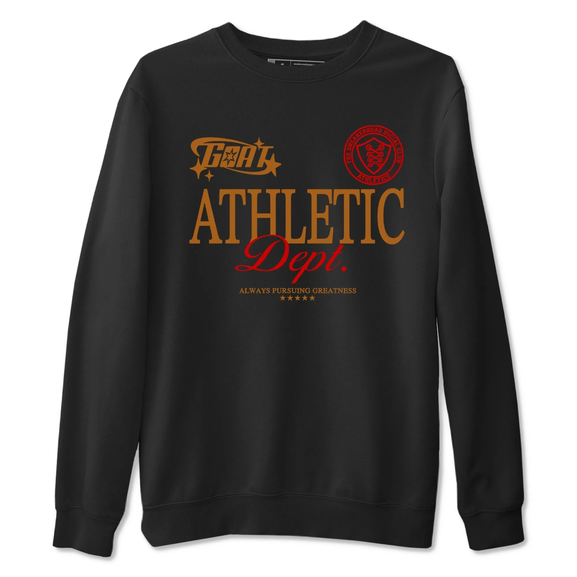 Goat Archaeo Dept Air Jordan Brown 5 Hot offer Tees Athletic - Ultimate savings SNRT Sneaker