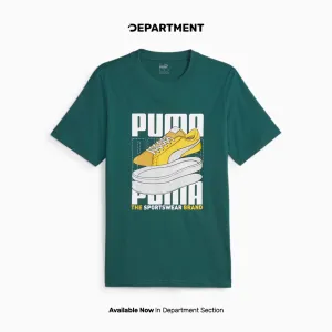 GRAPHICS SNEAKER TEE Resilient Promotional PUMA
