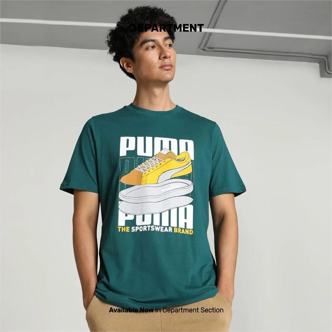 GRAPHICS SNEAKER TEE Resilient Promotional PUMA