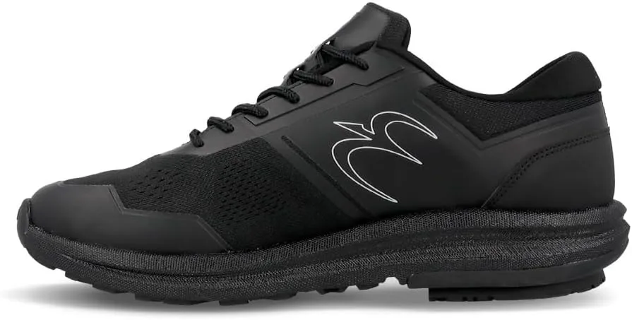 Gravity Defyer G-DEFY MightyRun Women’s Energy, Performance & Comfort Running Shoe | Slip-On Comfort with VersoShock® Technology for Pain Associated with Running, Walking & Prolonged Standing