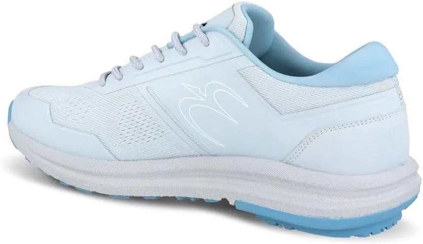Gravity Defyer G-DEFY MightyRun Women’s Energy, Performance & Comfort Running Shoe | Slip-On Comfort with VersoShock® Technology for Pain Associated with Running, Walking & Prolonged Standing