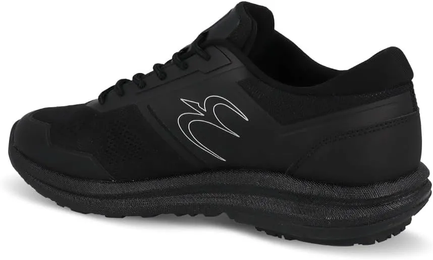 Gravity Defyer G-DEFY MightyRun Women’s Energy, Performance & Comfort Running Shoe | Slip-On Comfort with VersoShock® Technology for Pain Associated with Running, Walking & Prolonged Standing
