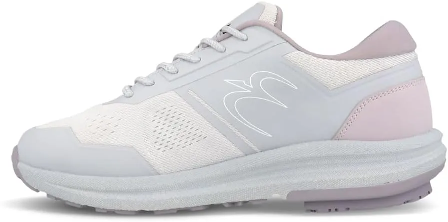 Gravity Defyer G-DEFY MightyRun Women’s Energy, Performance & Comfort Running Shoe | Slip-On Comfort with VersoShock® Technology for Pain Associated with Running, Walking & Prolonged Standing
