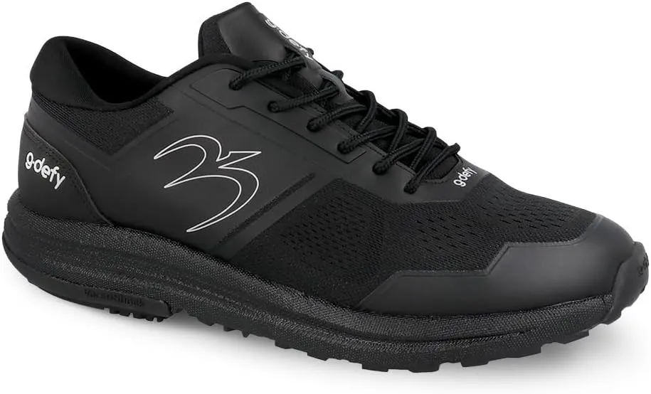 Gravity Defyer G-DEFY MightyRun Women’s Energy, Performance & Comfort Running Shoe | Slip-On Comfort with VersoShock® Technology for Pain Associated with Running, Walking & Prolonged Standing