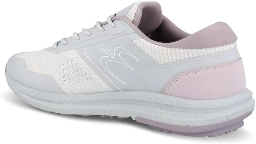 Gravity Defyer G-DEFY MightyRun Women’s Energy, Performance & Comfort Running Shoe | Slip-On Comfort with VersoShock® Technology for Pain Associated with Running, Walking & Prolonged Standing