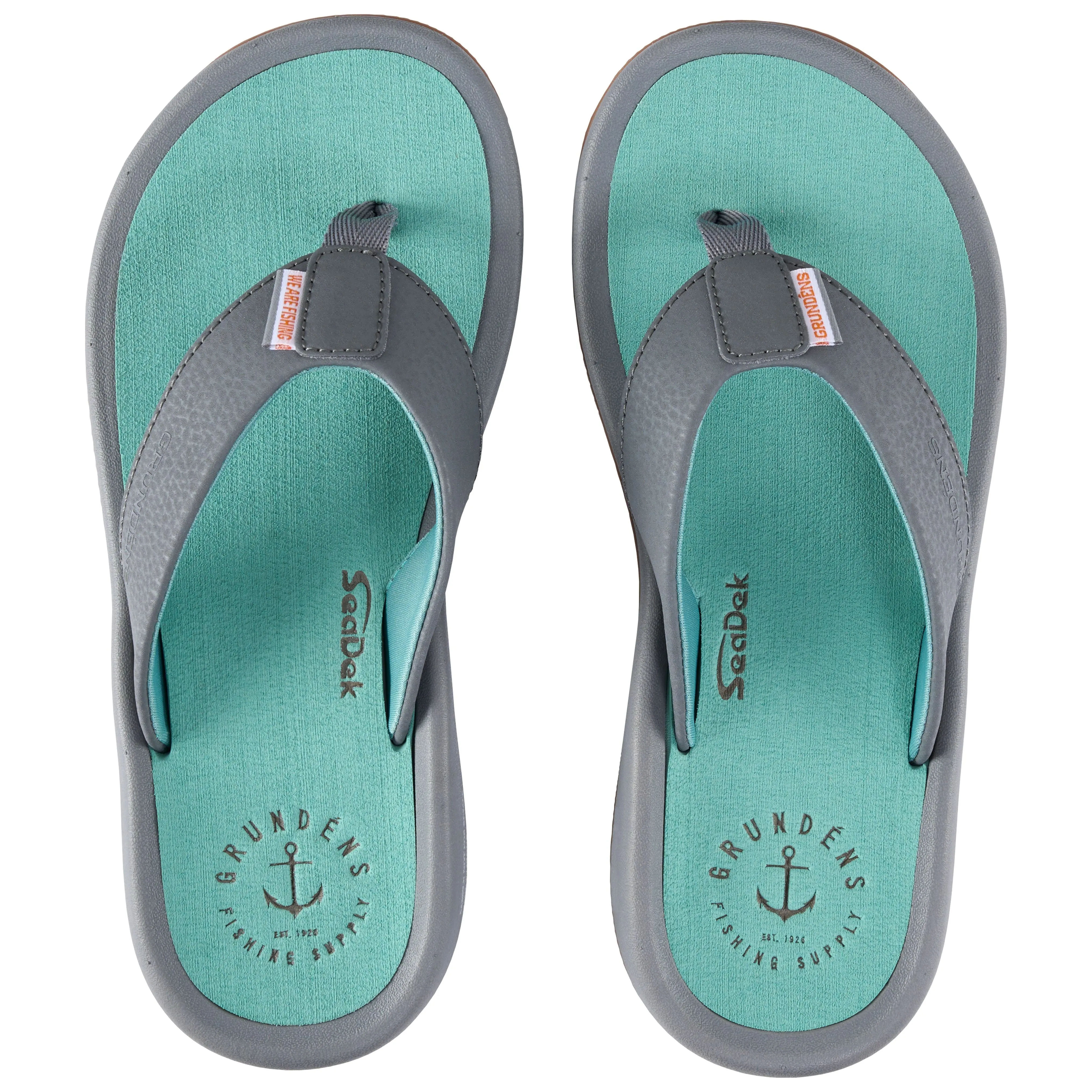 Grundens Women's Deck-Mate 3-point Sandal