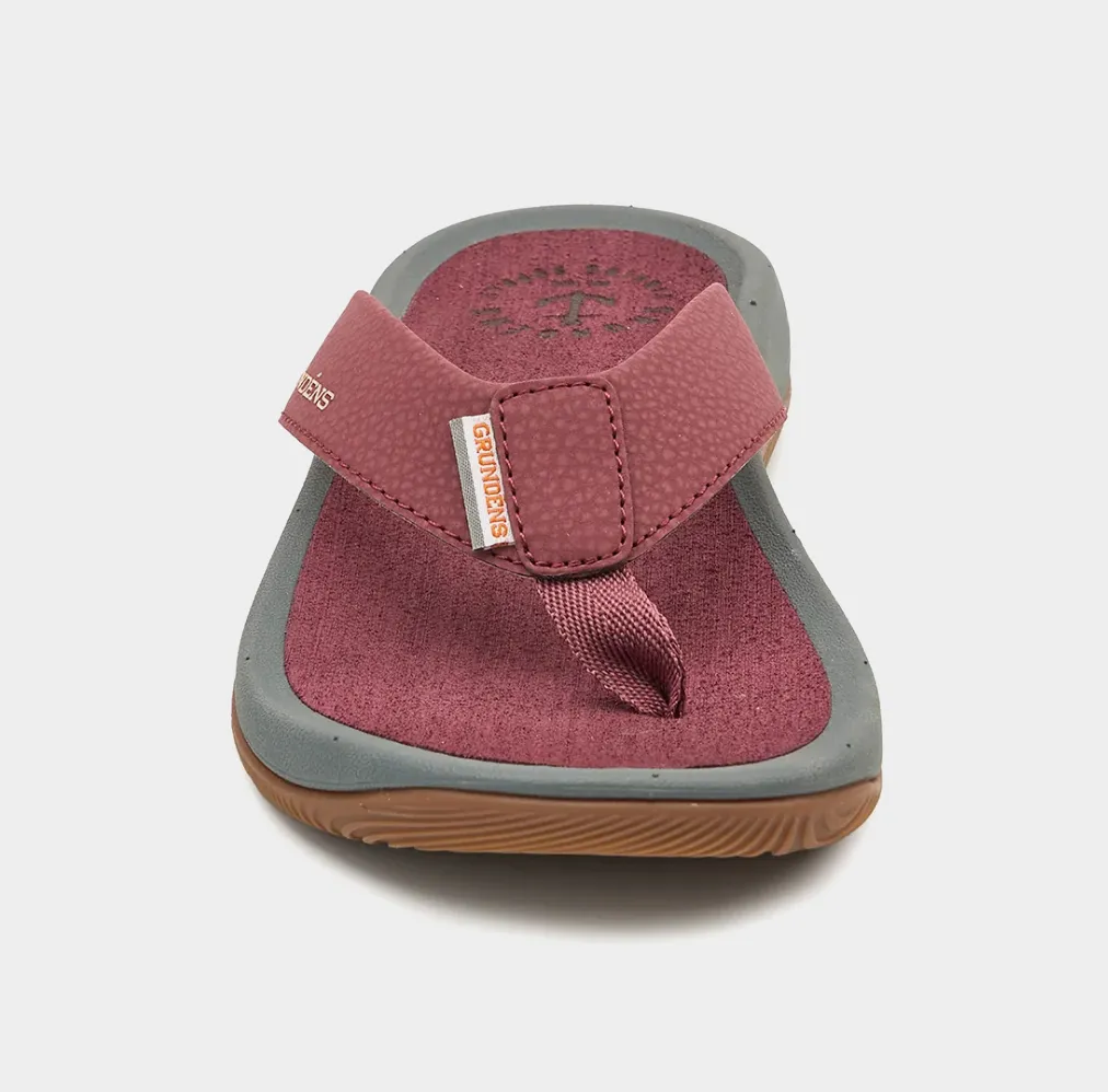 Grundens Women's Deck-Mate 3-point Sandal