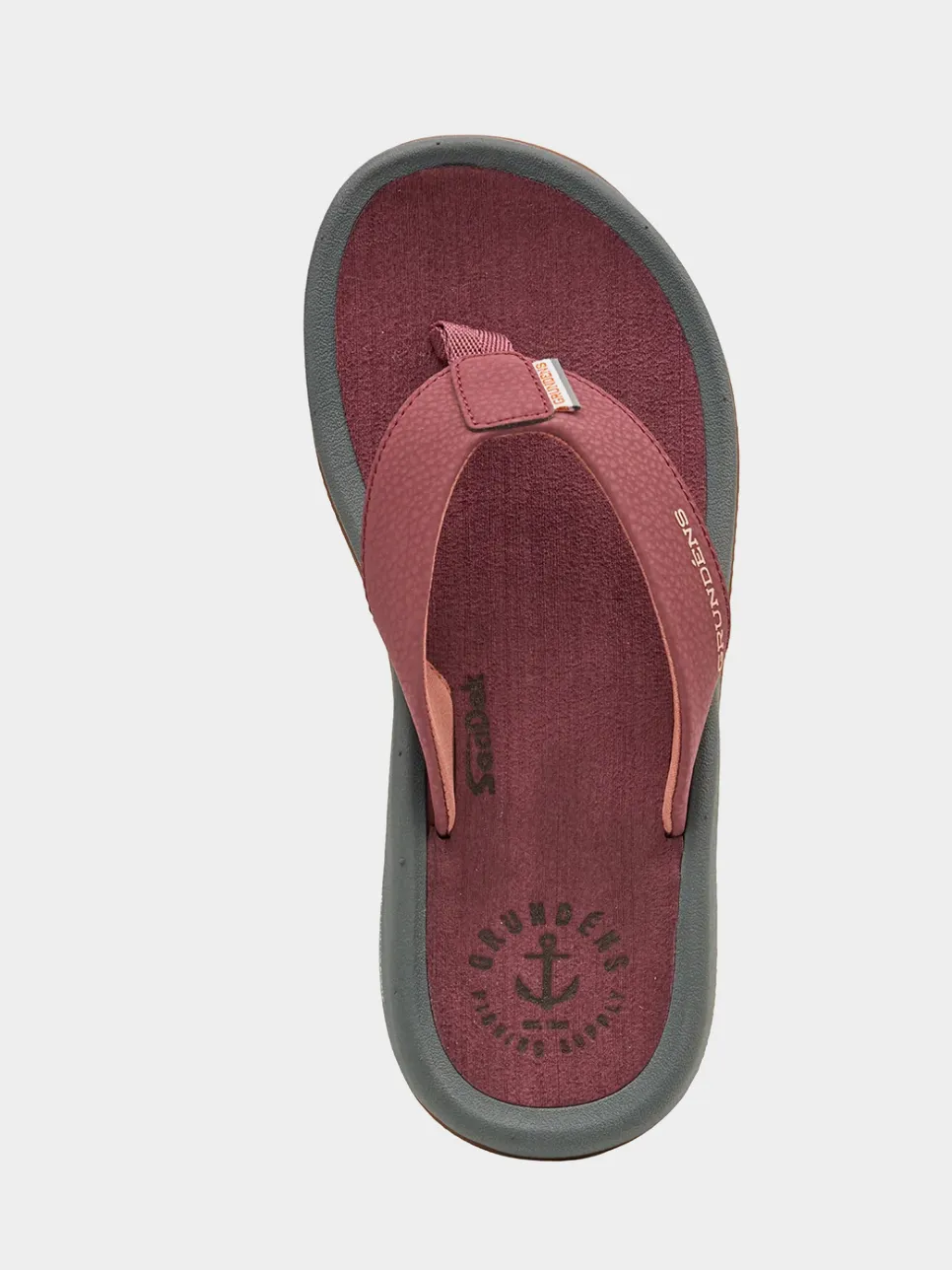 Grundens Women's Deck-Mate 3-point Sandal