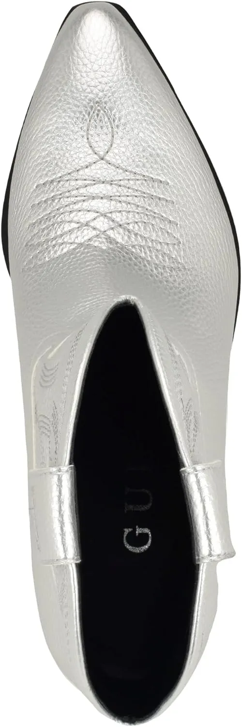 GUESS Women's Ginette Ankle Boot