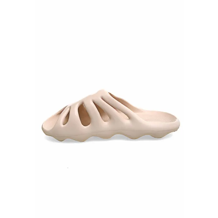 Hamlin Coots Sandal Rumah Unisex Anti-Slip & Quick Drying Uniqe Design Material EVA Soft ORIGINAL - Skin