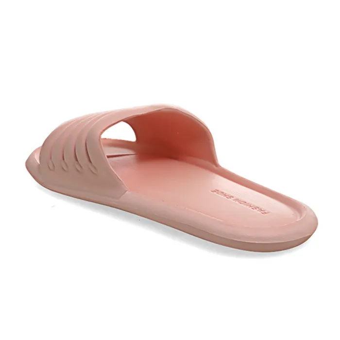 Hamlin Coots Sandal Rumah Unisex Anti-Slip Slipper Quick Drying Material EVA Soft ORIGINAL - Pink
