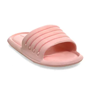 Hamlin Coots Sandal Rumah Unisex Anti-Slip Slipper Quick Drying Material EVA Soft ORIGINAL - Pink