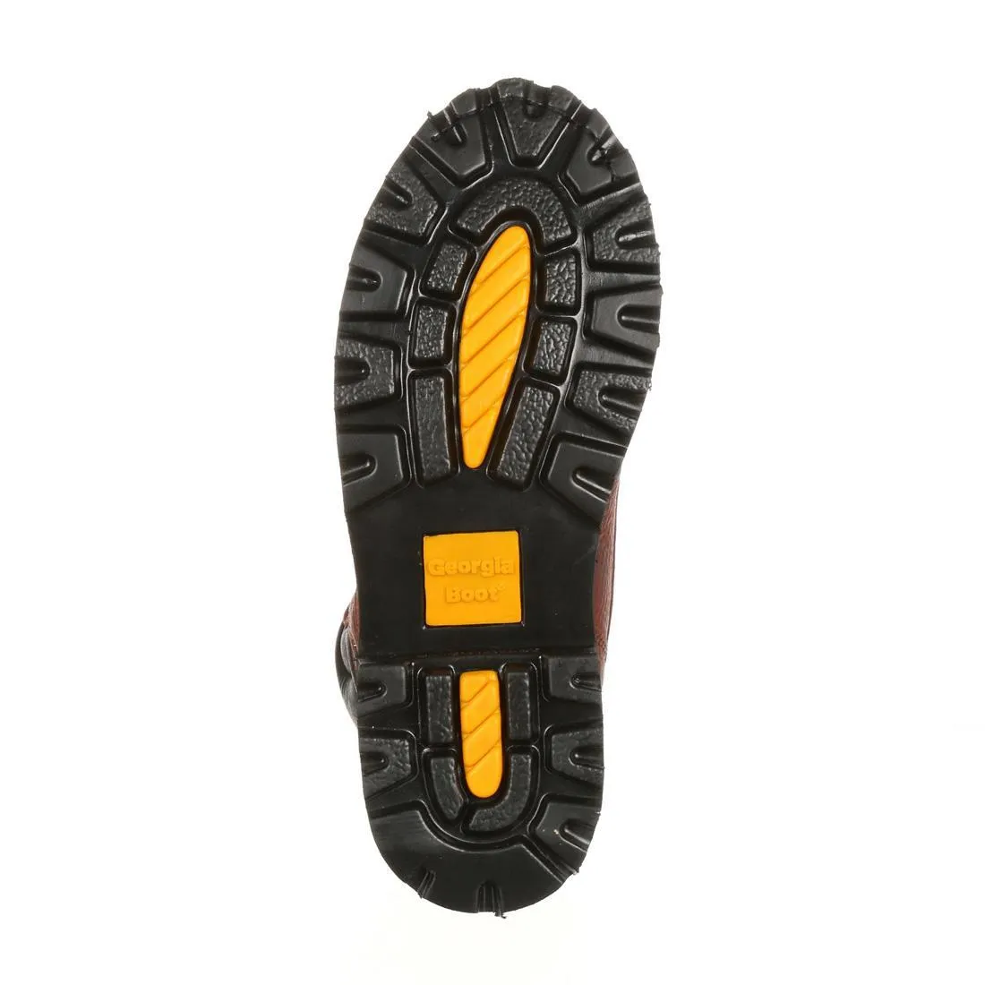 Hammer Internal Metatarsal 6" Steel Toe Work Boot