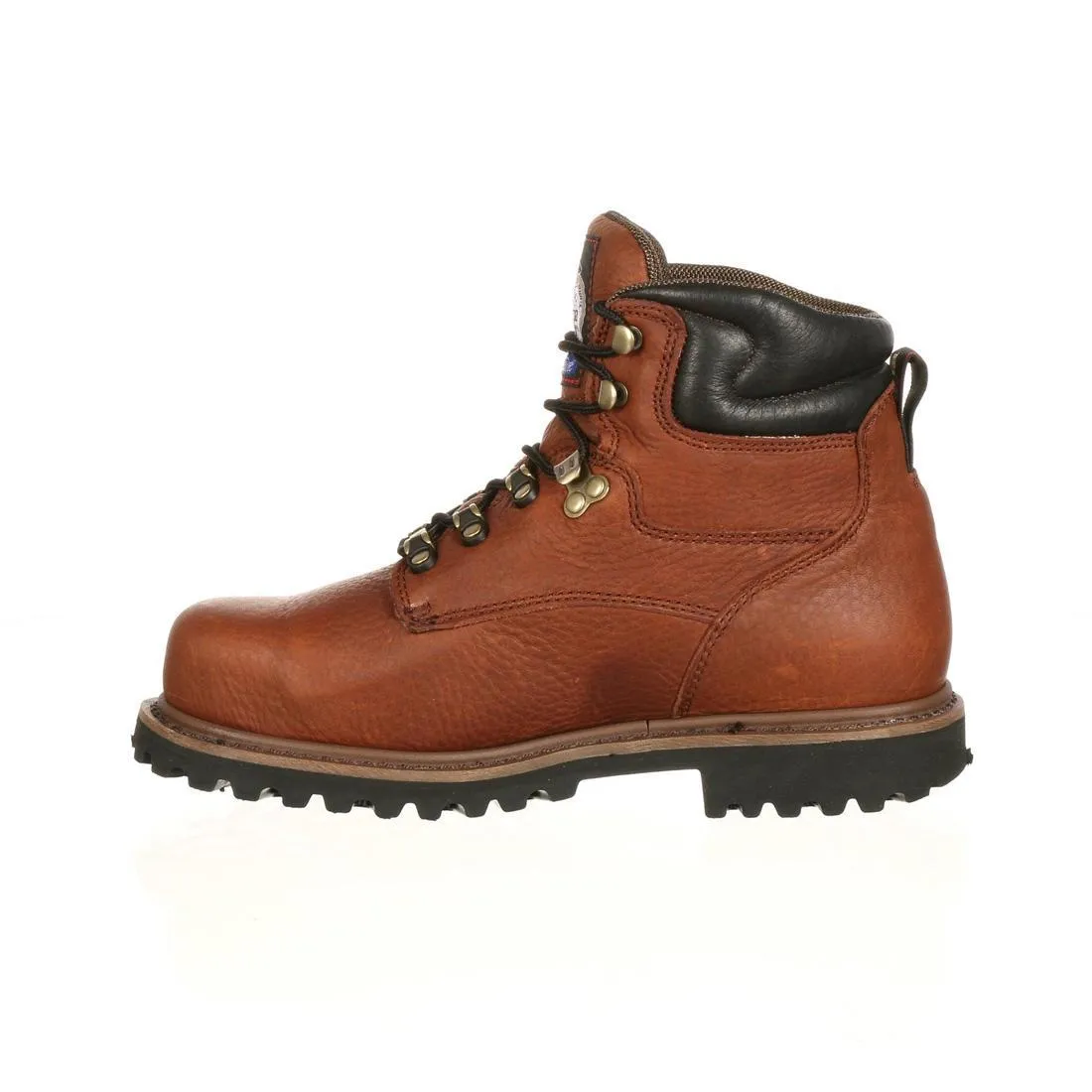 Hammer Internal Metatarsal 6" Steel Toe Work Boot