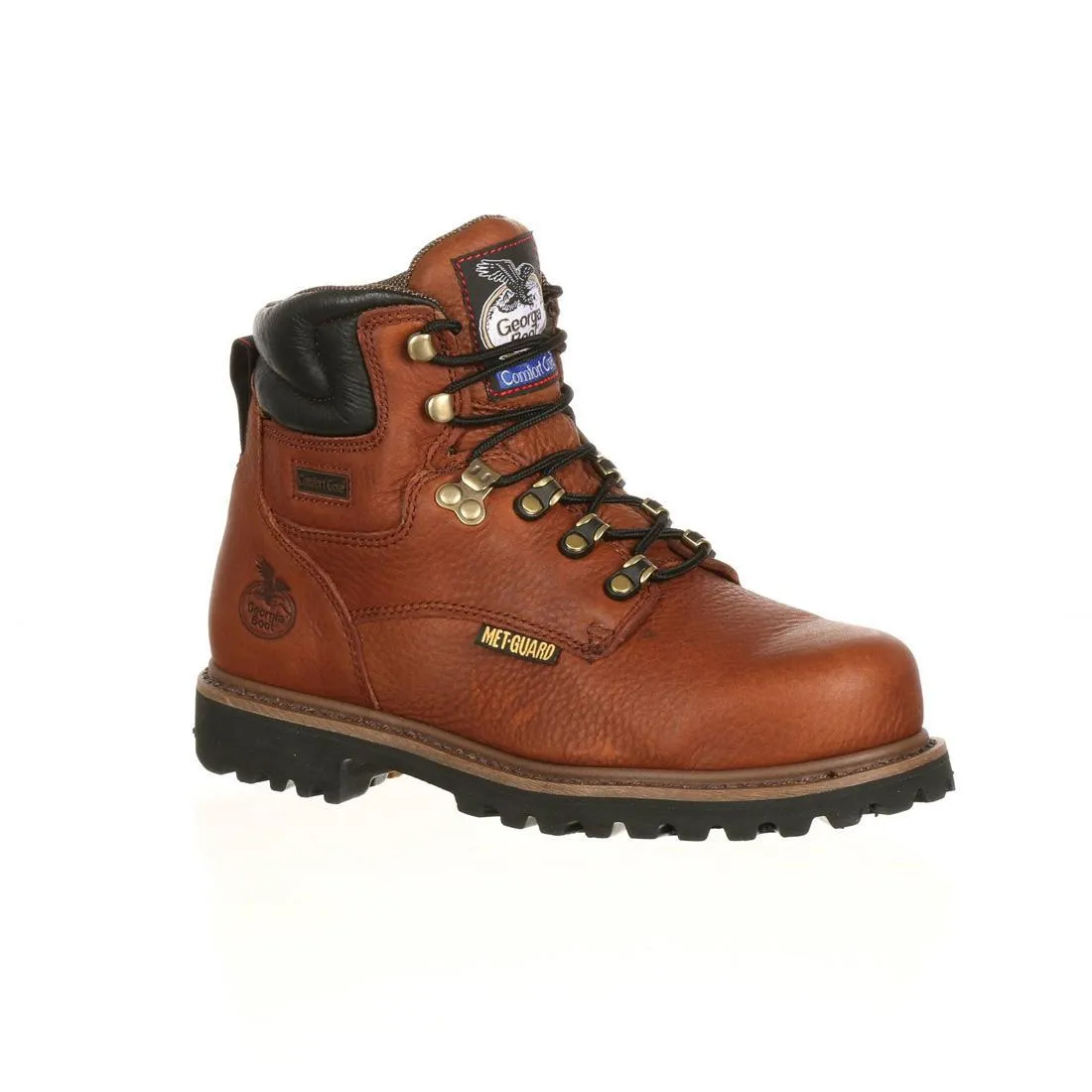 Hammer Internal Metatarsal 6" Steel Toe Work Boot