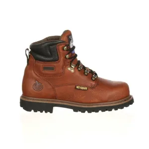 Hammer Internal Metatarsal 6" Steel Toe Work Boot