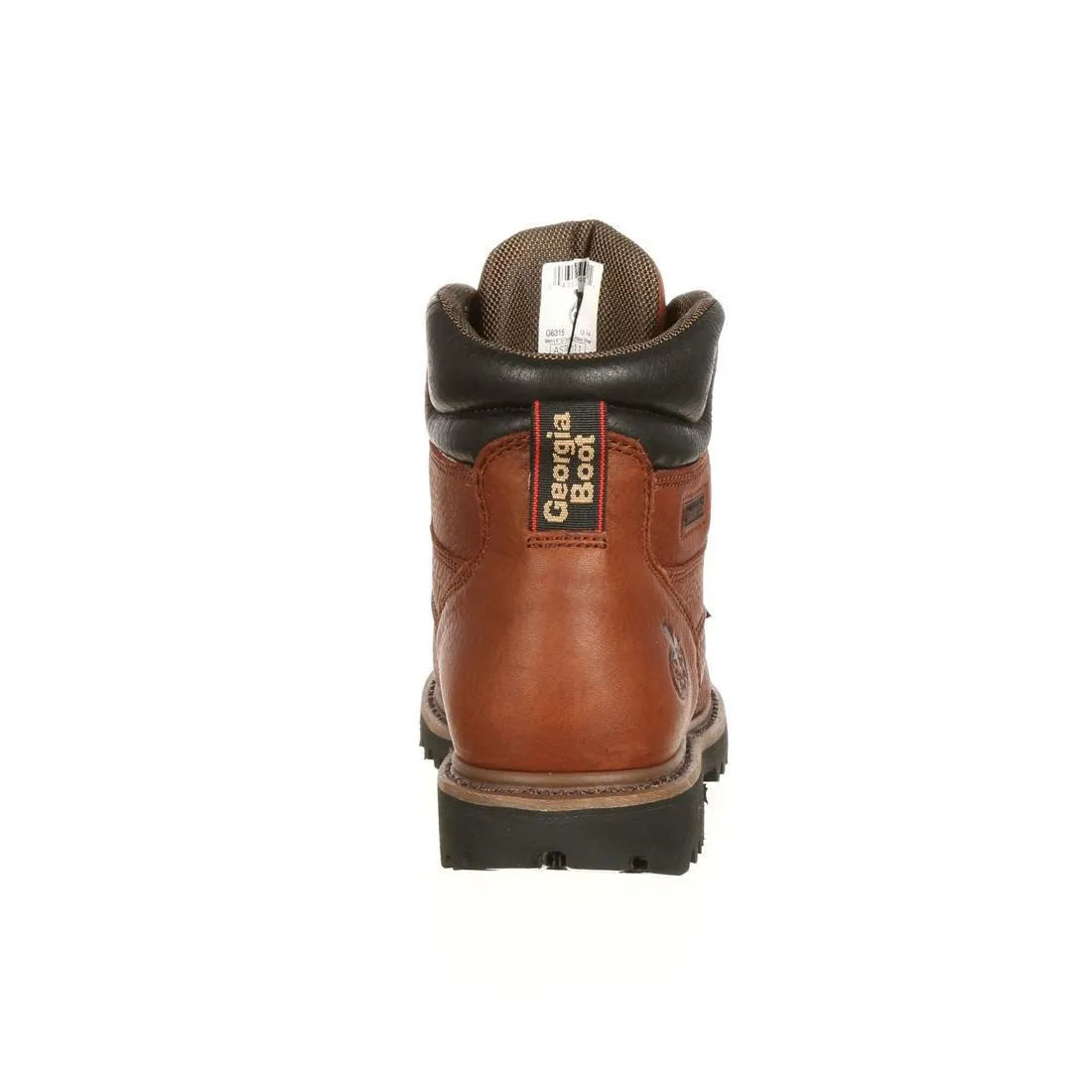 Hammer Internal Metatarsal 6" Steel Toe Work Boot
