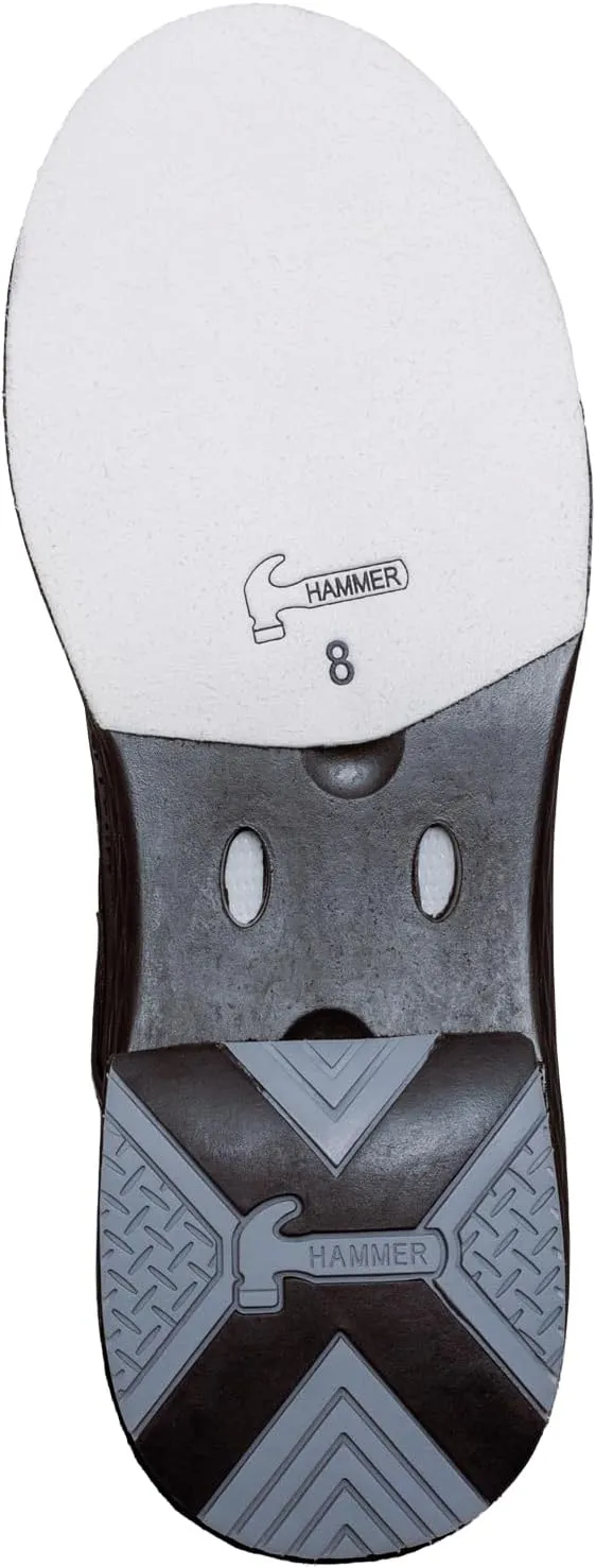 Hammer Power Diesel Night Bowling Shoes - Right Hand