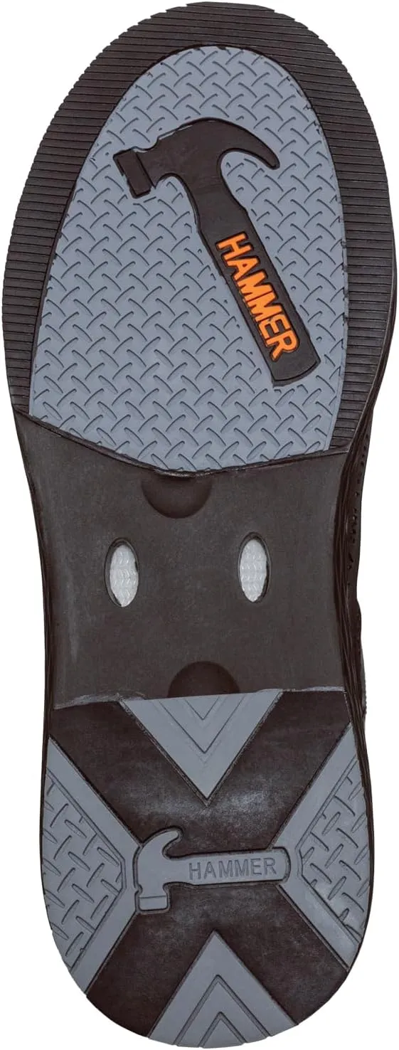 Hammer Power Diesel Night Bowling Shoes - Right Hand