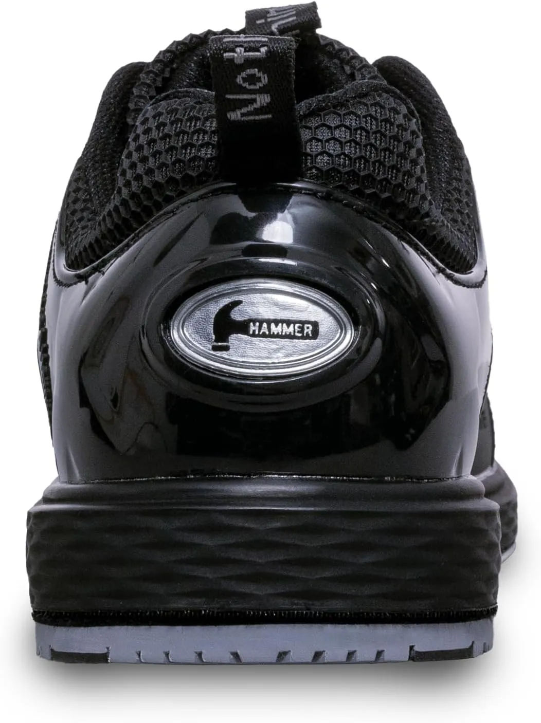 Hammer Power Diesel Night Bowling Shoes - Right Hand