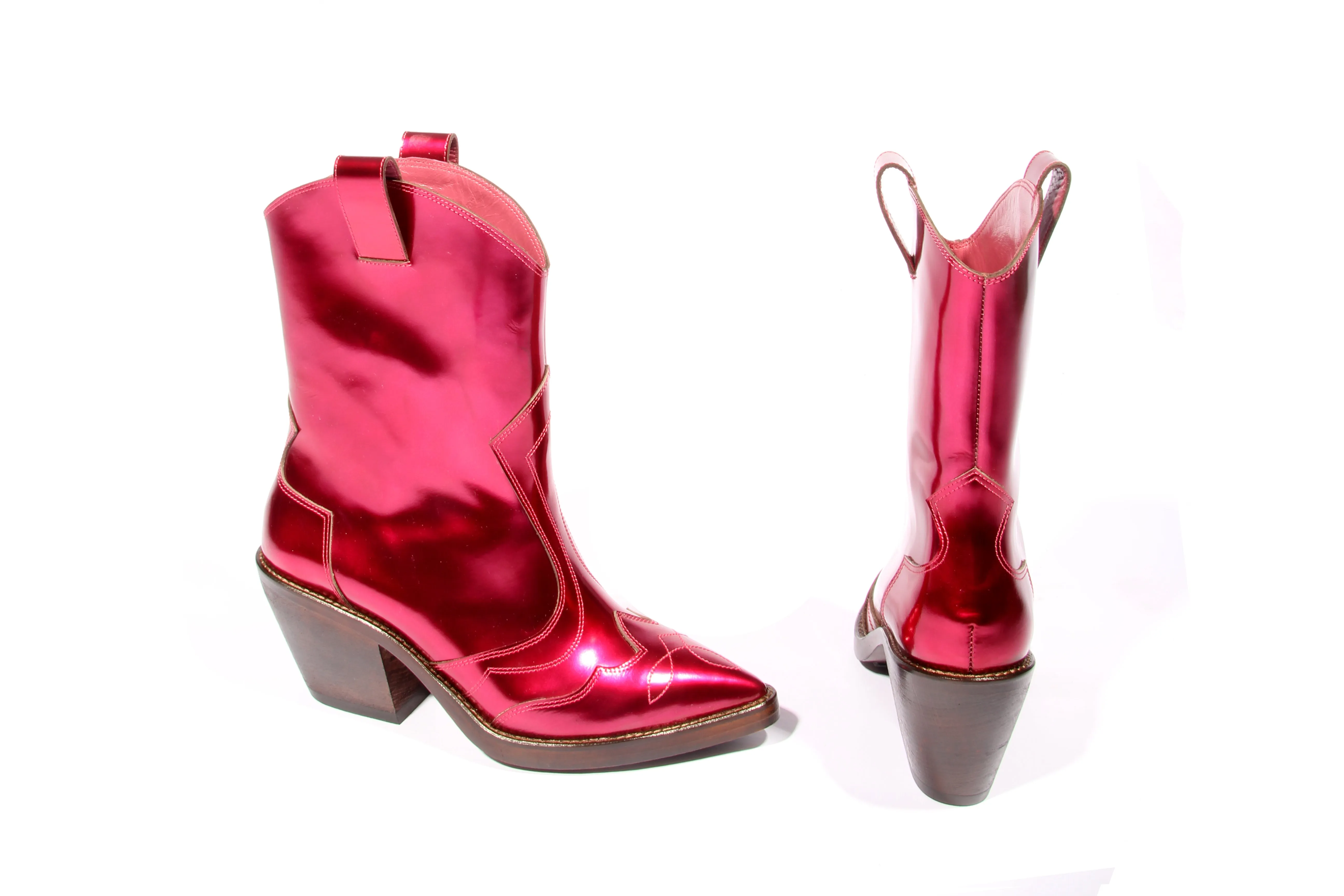 Handmade Stiefeletten