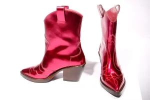 Handmade Stiefeletten